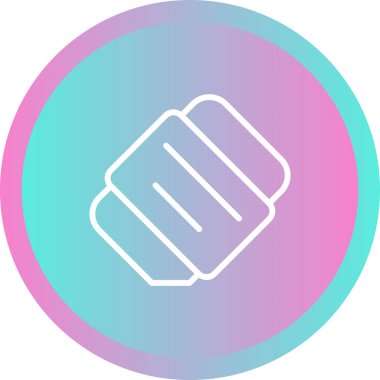 Web simgesi vektör resimlerini sil