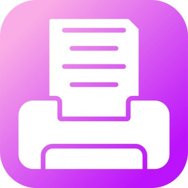 Depolama web simgesi, basit vektör illüstrasyonuName 