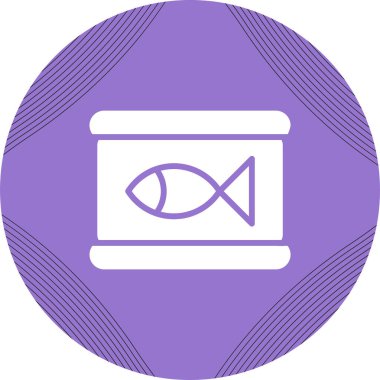  Bozulamaz yiyecek simgesi, vektör illüstrasyonu basit tasarım