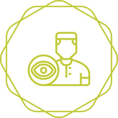 user icon, vector illustration simple design