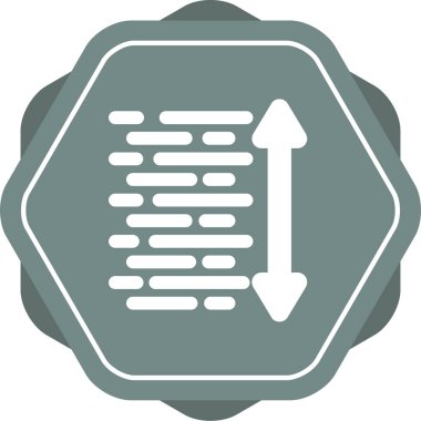 Boşluk Hizalama Simgesi. İçerik Biçimi ve Belge Düzenleme Kavramı
