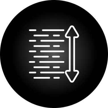 Boşluk Hizalama Simgesi. İçerik Biçimi ve Belge Düzenleme Kavramı