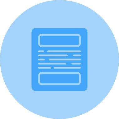 belge web simgesi, özet biçimi