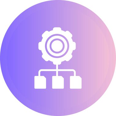 Belgeler. Web simgesi basit illüstrasyon