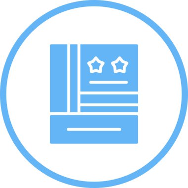 En çok satan modern simgenin vektör illüstrasyonu