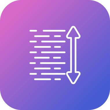 Boşluk Hizalama Simgesi. İçerik Biçimi ve Belge Düzenleme Kavramı