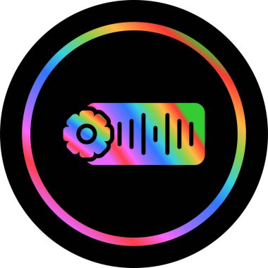 Web simgesi vektör illüstrasyonunu onar