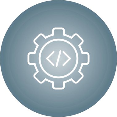 Web simgesi çizimi kodlanıyor 