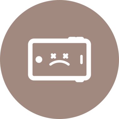 dijital tablet, teknoloji izole edilmiş simge