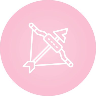 Selam ver. Web simgesi basit illüstrasyon