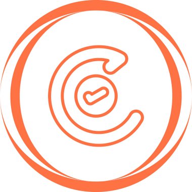 Simge yükleme vektör illüstrasyonu