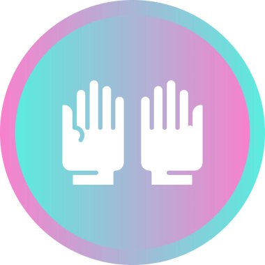 Modern eğitim ikonunun vektör illüstrasyonu