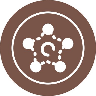 vektör çizim ölçek simgesi