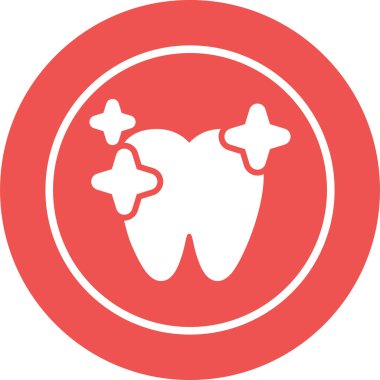 Bir dişin web illüstrasyonu