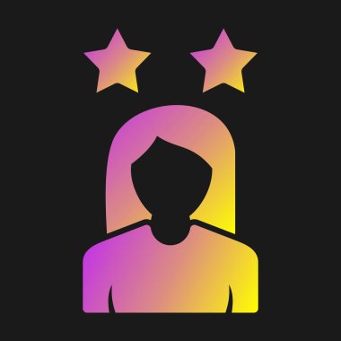  Müşteri memnuniyeti web simgesi basit tasarım