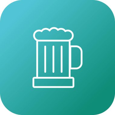 Bira kupası. Basit web tasarımı