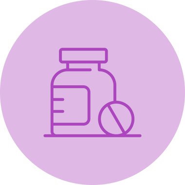 haplar web simgesi illüstrasyonu