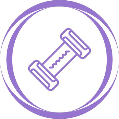 Fuse simgesinin vektör illüstrasyonu