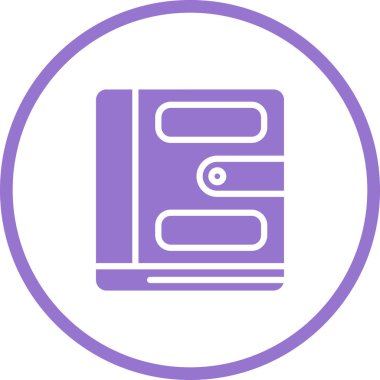 dizüstü bilgisayar simgesi, vektör illüstrasyonu basit tasarım