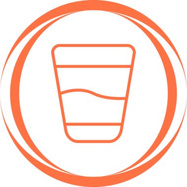 cam ağ simgesi, basit vektör illüstrasyonu