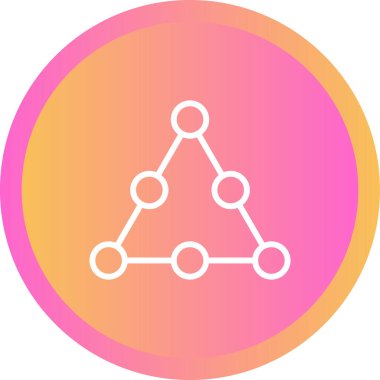 vektör çizim ölçek simgesi