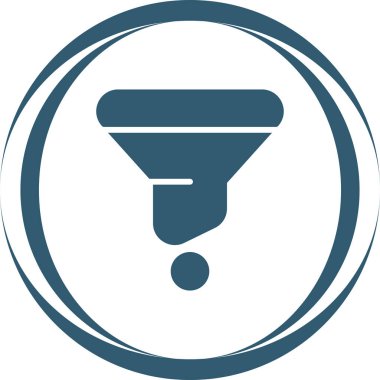 huni simgesi, vektör illüstrasyonu basit tasarım