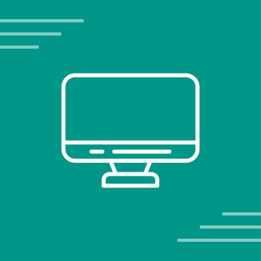 Web simgesi vektör resimlemesini izle