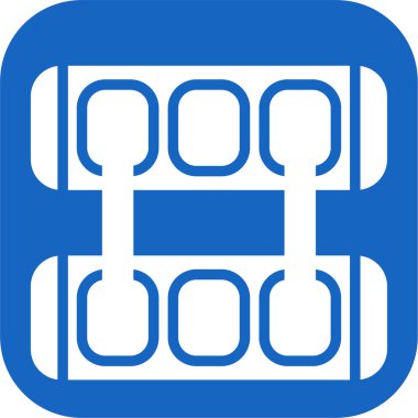 Ağ Anahtarı Vektör Simgesi Beyaz Arkaplanda İzole Edildi 