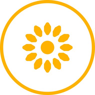 Simge yükleme vektör illüstrasyonu