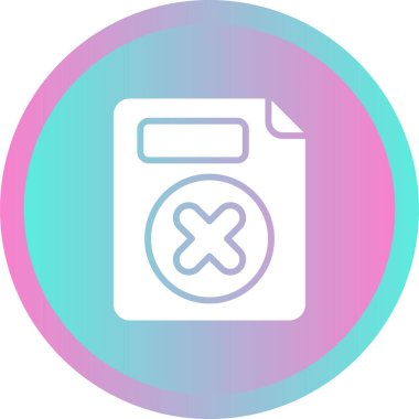 Simge vektör resimlemesini sil