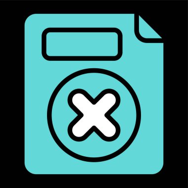 Simge vektör resimlemesini sil