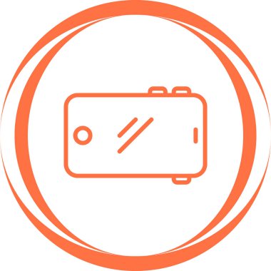 dijital tablet, teknoloji izole edilmiş simge