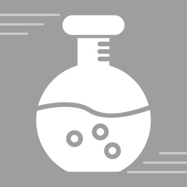 matara web simgesi, basit vektör illüstrasyonu 