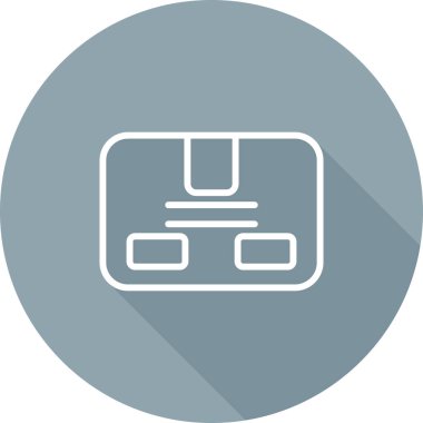vector illustration of Package icon