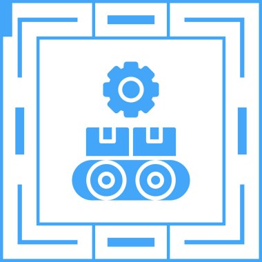 Web simgesi, vektör illüstrasyonuName 