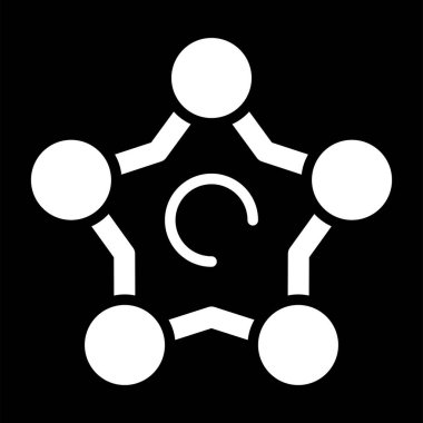 vektör çizim ölçek simgesi