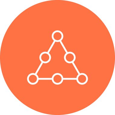 vektör çizim ölçek simgesi