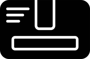 vector illustration of Package icon