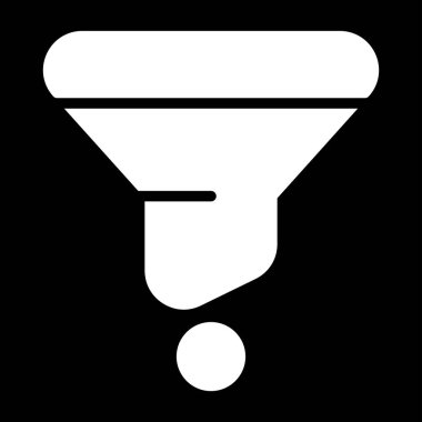 huni simgesi, vektör illüstrasyonu basit tasarım