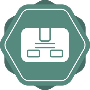 vector illustration of Package icon