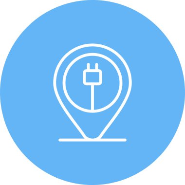 Kablo Yer Bulucu ağ simgesi