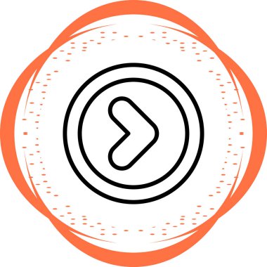 açı sağ web basit illüstrasyon