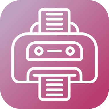 vektör robot resimleme