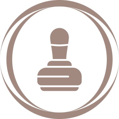 Modern pul simgesinin vektör illüstrasyonu   