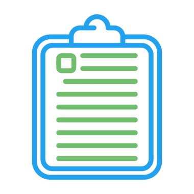 Pano web simgesi vektör illüstrasyonu