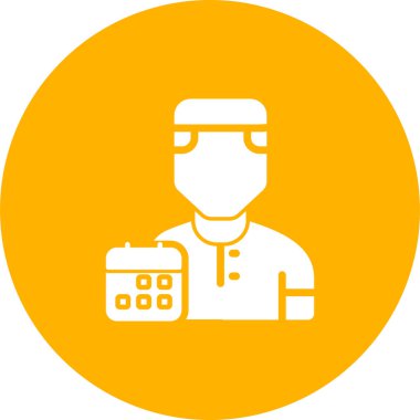 kullanıcı. Web simgesi vektör illüstrasyonu