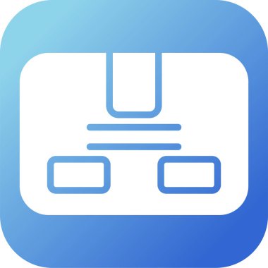 vector illustration of Package icon