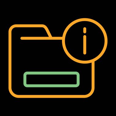 Yardım simgesinin vektör illüstrasyonu