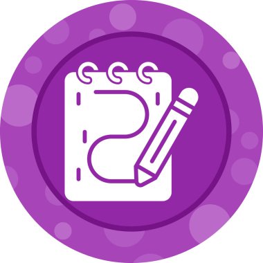 Basit resimleme web simgesi çizimi