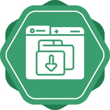 dosya simge vektör çizim indir